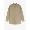 Classic Tumbled organic cotton shirt