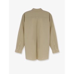 Classic Tumbled organic cotton shirt