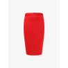 Essentials skirt with Monogram detail