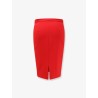 Essentials skirt with Monogram detail