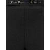 Essentials trousers with Monogram detail