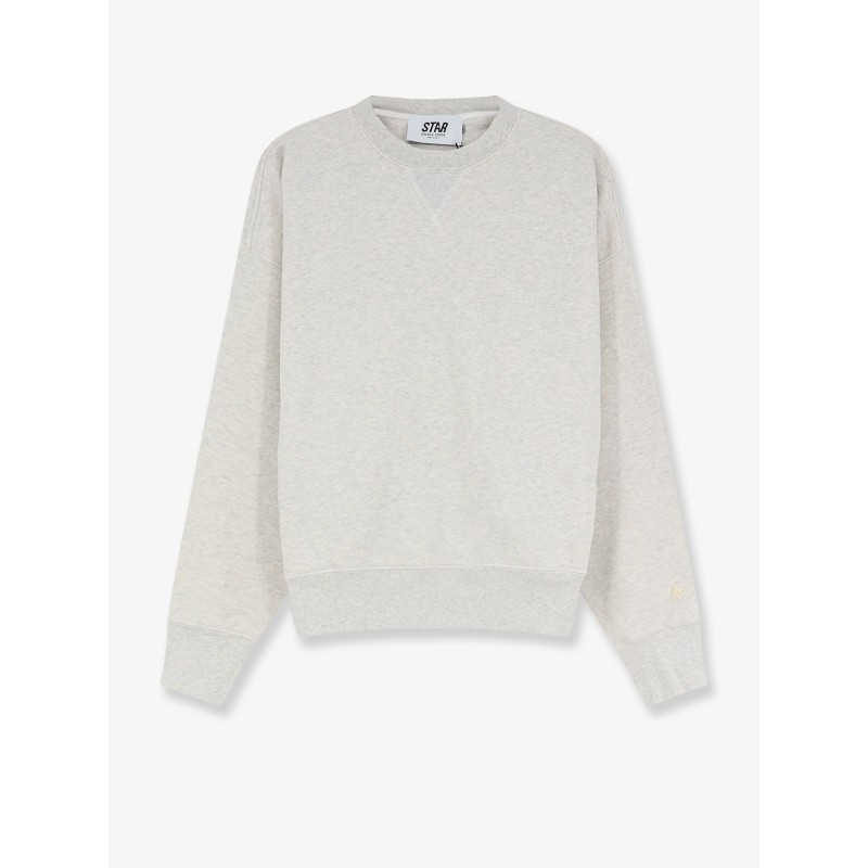 Star cotton sweatshirt