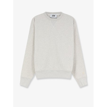 Star cotton sweatshirt