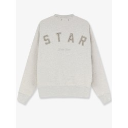 Star cotton sweatshirt
