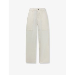 Kurt organic cotton trousers