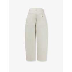 Kurt organic cotton trousers