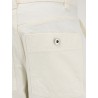 Kurt organic cotton trousers