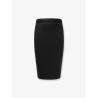 Essentials skirt with Monogram detail