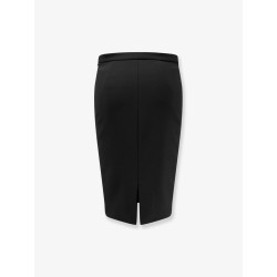 Essentials skirt with Monogram detail