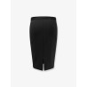 Essentials skirt with Monogram detail