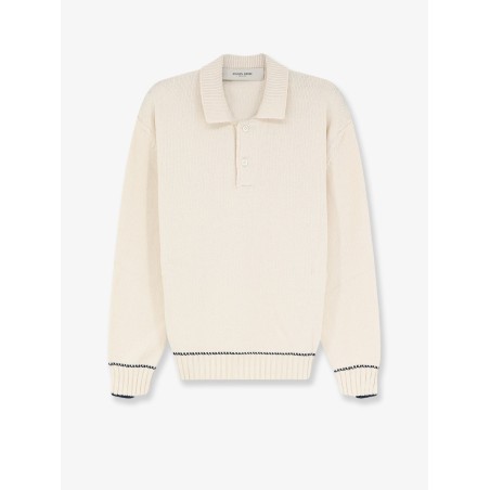 Ribbed cotton sweater