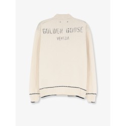 Ribbed cotton sweater