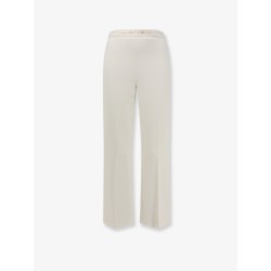 Essentials trousers with Monogram detail