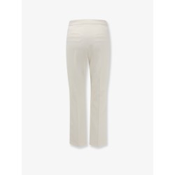 Essentials trousers with Monogram detail
