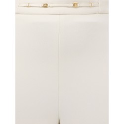Essentials trousers with Monogram detail