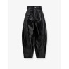 Julien leather trousers