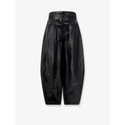 Julien leather trousers