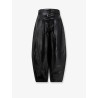 Julien leather trousers