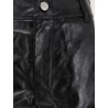 Julien leather trousers