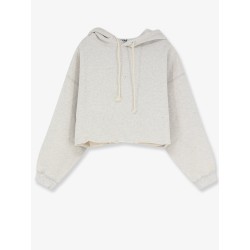 Cotton crop sweatshirt