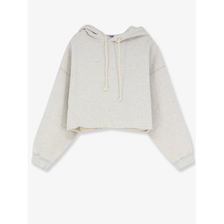 Cotton crop sweatshirt