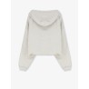 Cotton crop sweatshirt