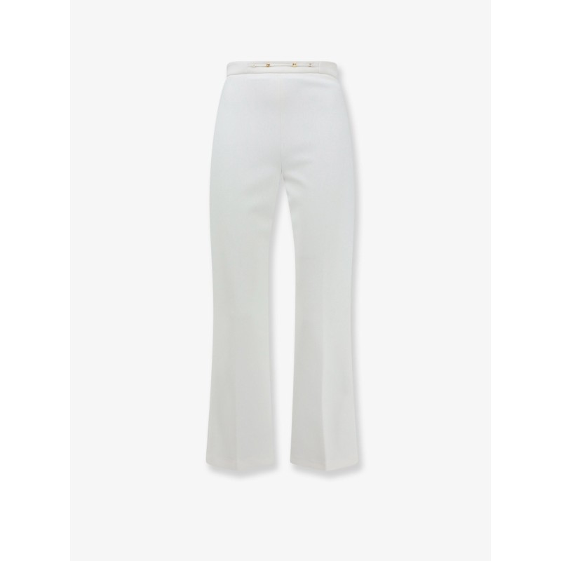 Essentials trousers with Monogram detail