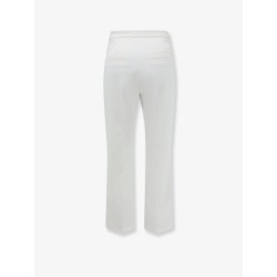 Essentials trousers with Monogram detail