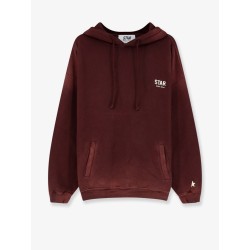 Oversized cotton sweatshirt
