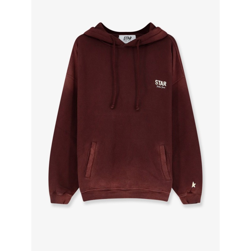 Oversized cotton sweatshirt