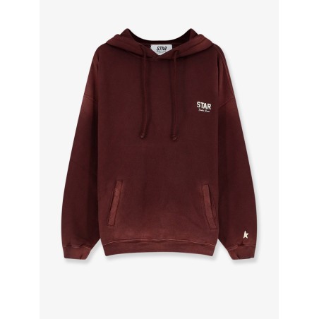 Oversized cotton sweatshirt