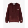 Oversized cotton sweatshirt