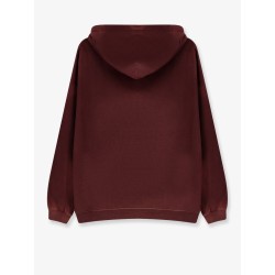 Oversized cotton sweatshirt