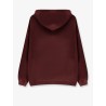 Oversized cotton sweatshirt