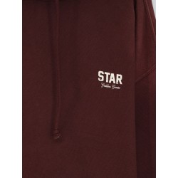 Oversized cotton sweatshirt