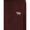 Oversized cotton sweatshirt