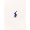 Slim Fit stretch cotton trousers