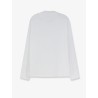 Ribbed cotton t-shirt