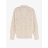 Cashmere sweater
