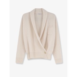 Cashmere cardigan