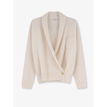 Cashmere cardigan