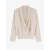 Cashmere cardigan
