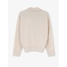 Cashmere cardigan