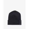 Cashmere hat with Monili detail