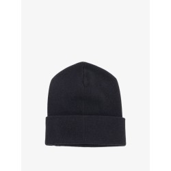 Cashmere hat with Monili detail