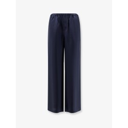 Silk trousers