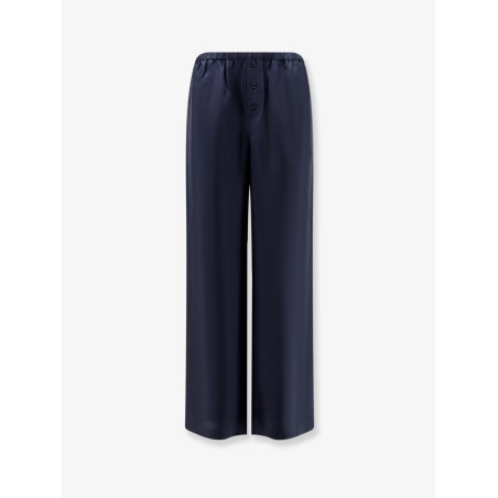 Silk trousers