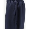 Silk trousers
