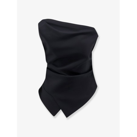 Viscose blend top