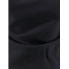 Viscose blend top